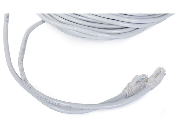 Lan cat6 rj45 ethernet net kábel 30m