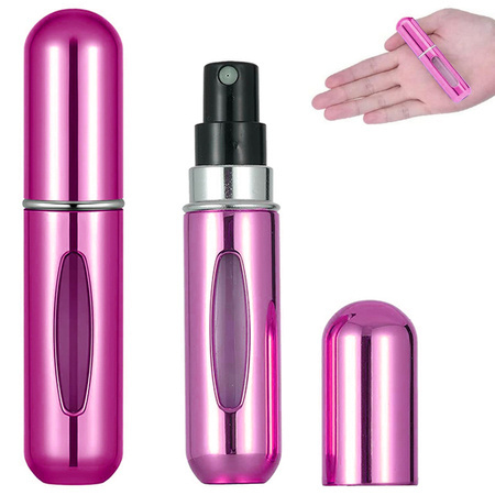 Atomizor de călătorie cu parfum atomizor flacon 5ml parfum dispenser