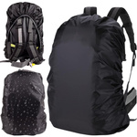 Ūdensnecaurlaidīgs lietus necaurlaidīgs mugursomas pārsegs 35l trekking āra