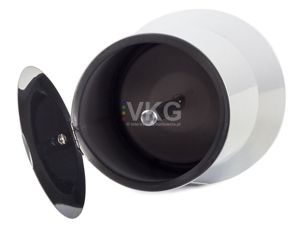 Ita cremadora de café italiana 12 café 600ml acero