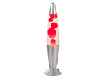 Lampka nocna lampa wodna z woskiem lawa lava