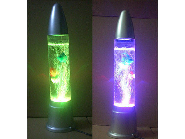 Fishes water lamp 100 cm