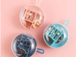 Jewellery box organiser travel box