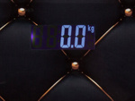 Электронные весы bathweight 180 кг glass lcd