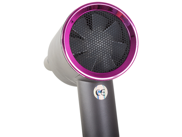 Led haartrockner einstellbare ionisation leistungsstark