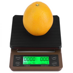Electronic coffee breaking weights electronic accurate tare 5kg 0.1g