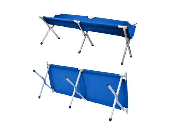 Klappbett kanada tourist set camping outdoor