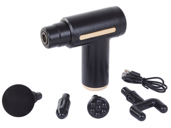 Pistol de masaj spate corp massager puternic pistol de masaj sfaturi pro