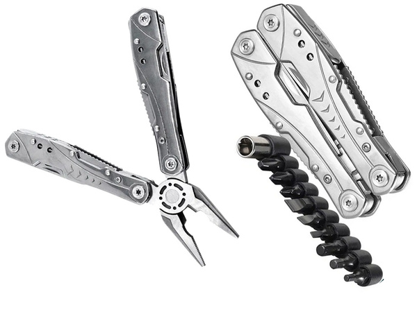 Multitool multifunkcionālie instrumenti scygler 23in1