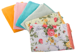 Microfibre cloths cleaning cloths set 6 cleaning set
