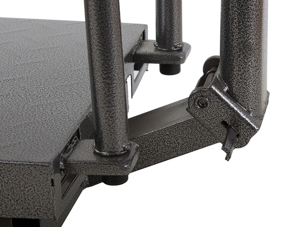 Elektronická váha 100 kg lcd váha