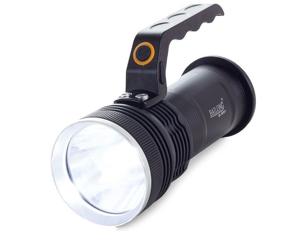 Bailong polizei led suchscheinwerfer cree xp-e
