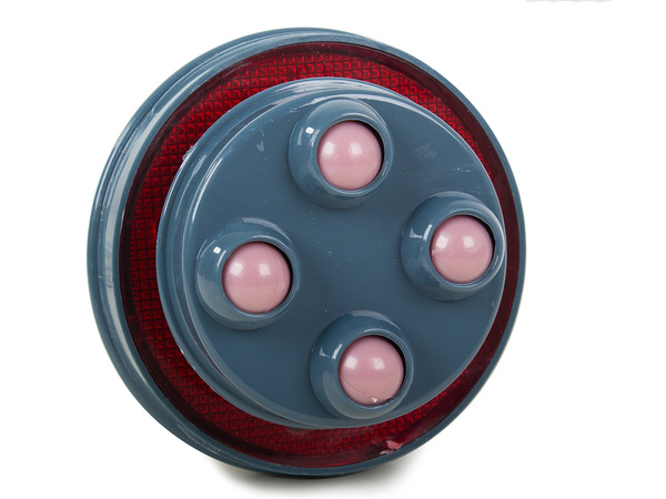 Infrared body slimming massager