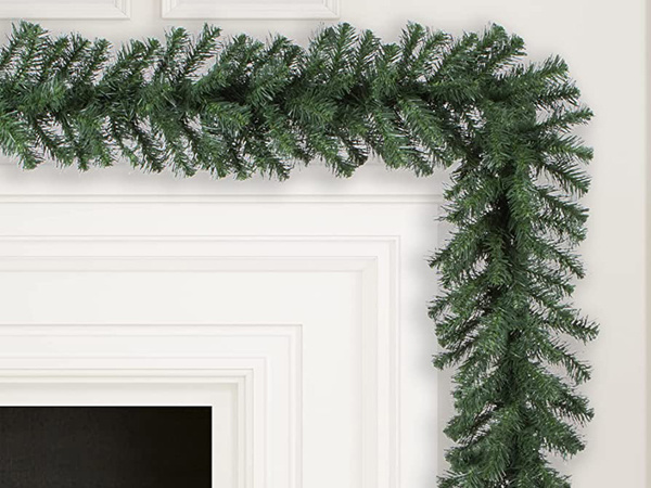 Christmas decorative garland 280cm