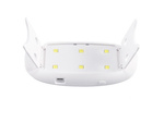 Uv led mini nail lamp hybrids gels bridge