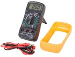 Digitales strommessgerät multimeter spannungsprüfgerät
