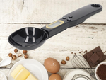 BALANCE DE CUISINE ÉLECTRONIQUE LCD DIGITAL PRCISION WEIGHING SPOON MANUAL