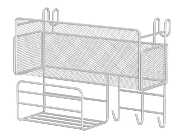 Regal küche organizer container loft pendel 3 x haken griffe