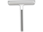 Window cleaner squeegee with handle window water brush groove brush