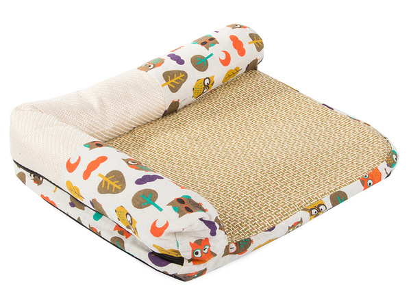 Mačja postelja spalna podloga praskalna pošta m