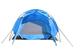Tente de camping extérieure moustiquaire 2 personnes vestibule