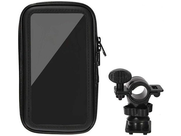 Suport pentru telefon de bicicletă impermeabil blocabil rotativ 360