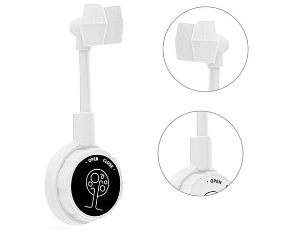 Suction cup holder for shower handset