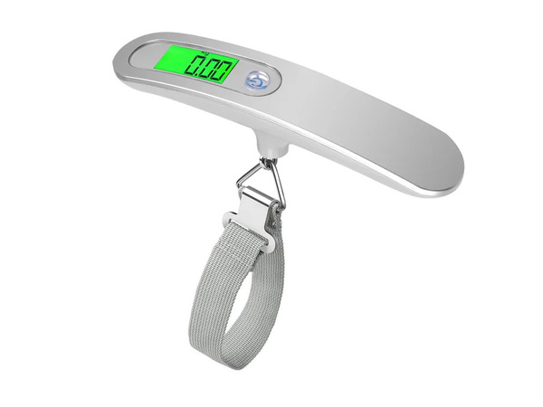 Tovorna teža prtljage na letališču 50 kg