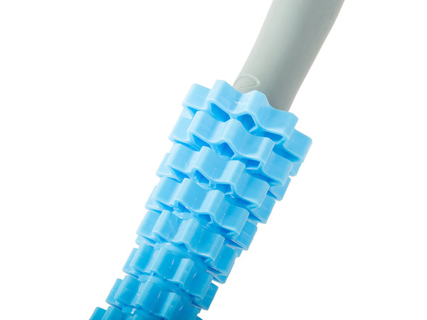 Massageroller rotierender körperroller für den rücken