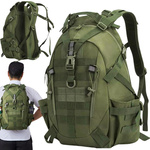 SAC À DOS MILITAIRE TACTIQUE SURVIE MILITAIRE RANDONNÉE TREKKING 30L
