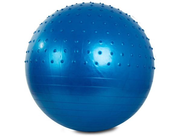 Fitness gymball 65cm übungspumpe