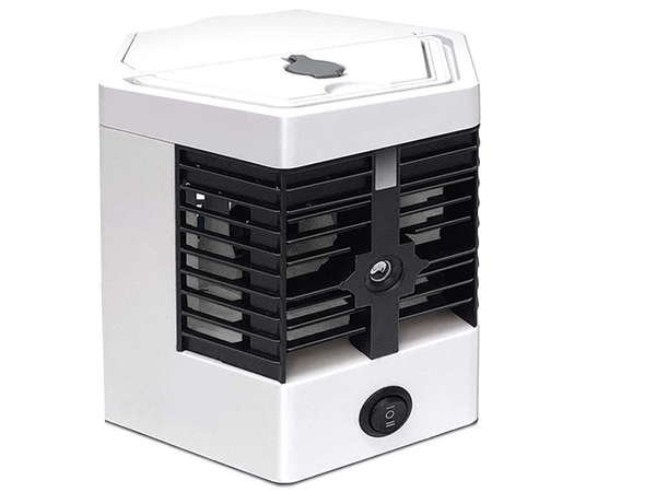 Kaasaskantav mini veekonditsioneer õhuniisutaja 2in1