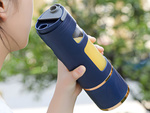 Blender kielichowy przenośny kubek mikser elektryczny usb 8 ostrzy smoothie
