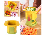 Vegetable slicer potato fries shredder