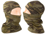 Asg termoaktīvā balaklava woodmanship moro tactical