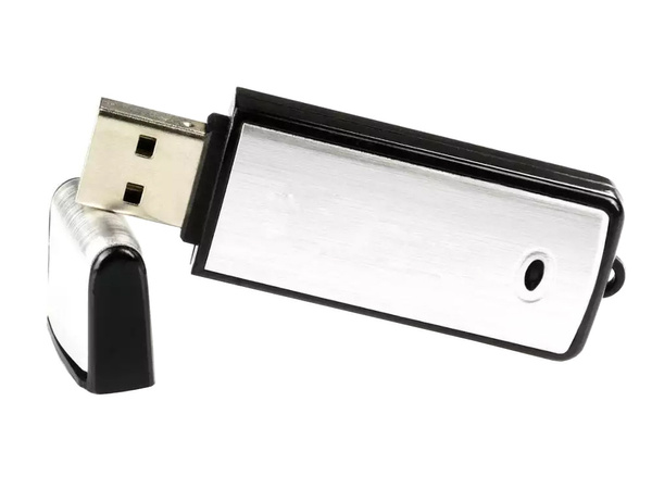 Mini špionážní rekordér usb pendrive odposlech