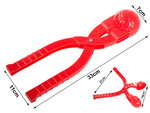 SNOWBALL INSTRUMENT SNOWBALL MAKER SNOWBALL SPOON