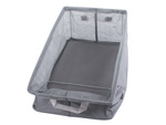 Grosser kleiderschrank schubladenorganisator kleiderschubladen