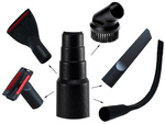Set de accesorii pentru duze universale pentru aspirator 6 adaptor pentru perie