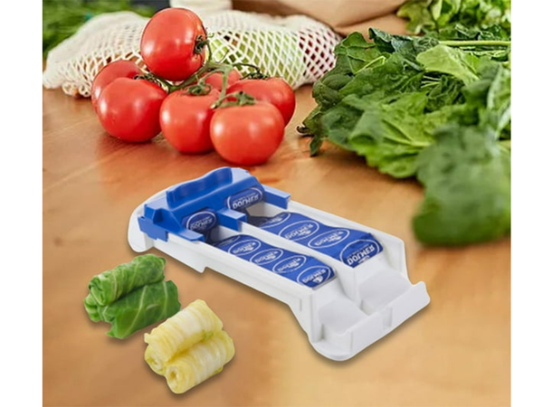 Borotva készítése töltött káposzta sushi krokett sajgonki roller