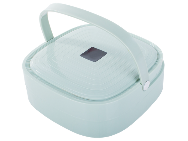 Hordozható mini utazás összecsukható mosógép otthon