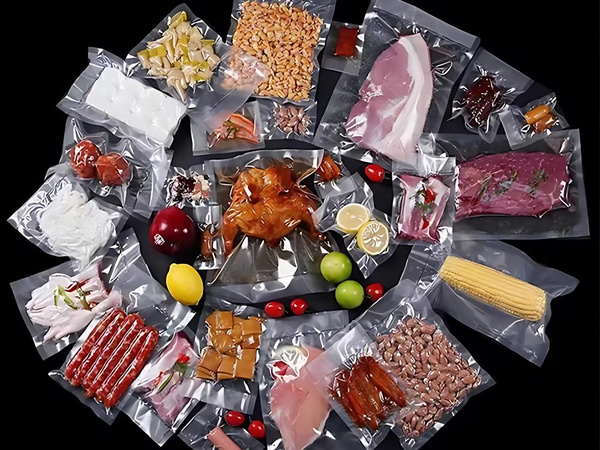 Machine à emballer sous vide + 10 sachets