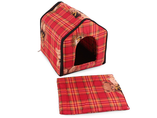 Kennel kutya ágy macska kennel járóka