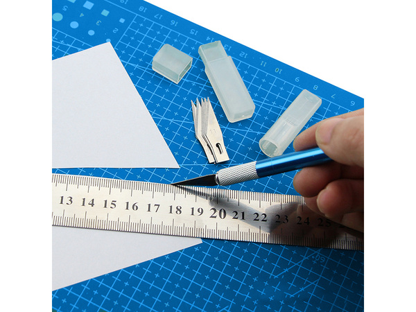 Pašatjaunojošs griešanas paklājs a5 modelēšanas spilventiņš