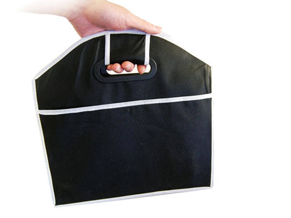 Sac d'organisation pour coffre de voiture abs