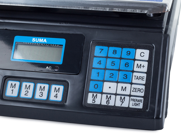 Electronic calculatory checking weights 40kg en