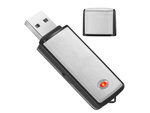 Mini špionážní rekordér usb pendrive odposlech