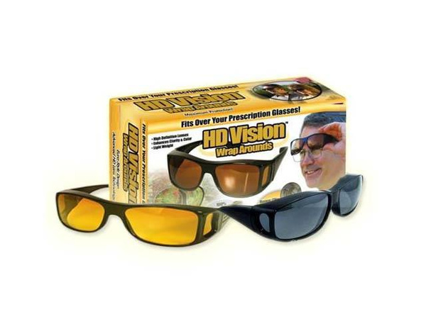 Brýle pro noční vidění 2 ks