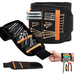 Magnetický náramek na šrouby a hřebíky silné zápěstí