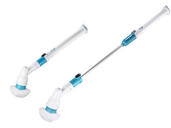 Electric rotary brush for tile joints floor